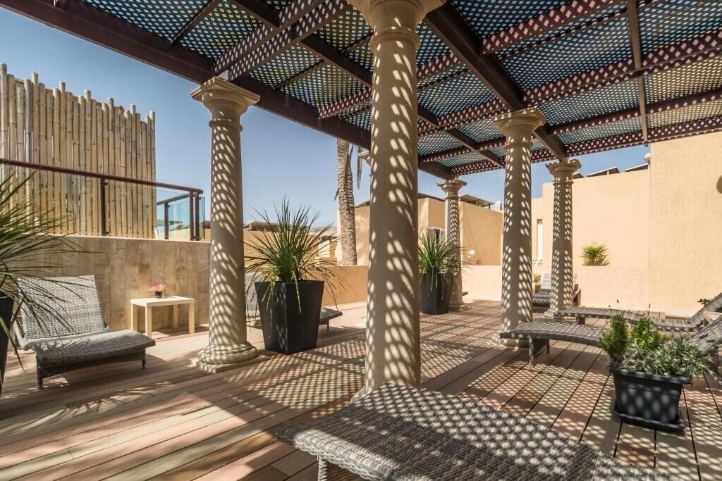 Панорама Hotel Esmeralda Maris by LIVVO 4*