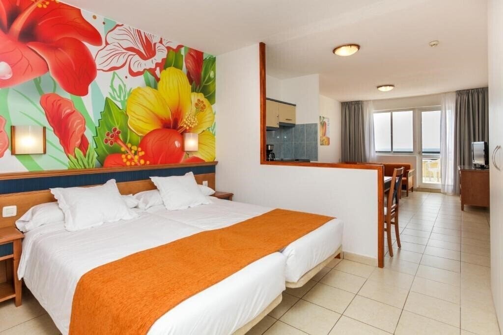 Панорама Palm Garden Apartamentos (Jandia) 3*