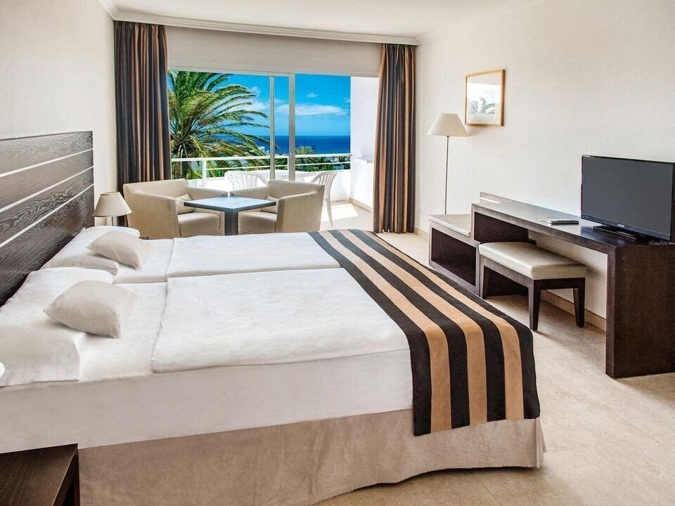 Вид Allsun Esquinzo Beach 4*