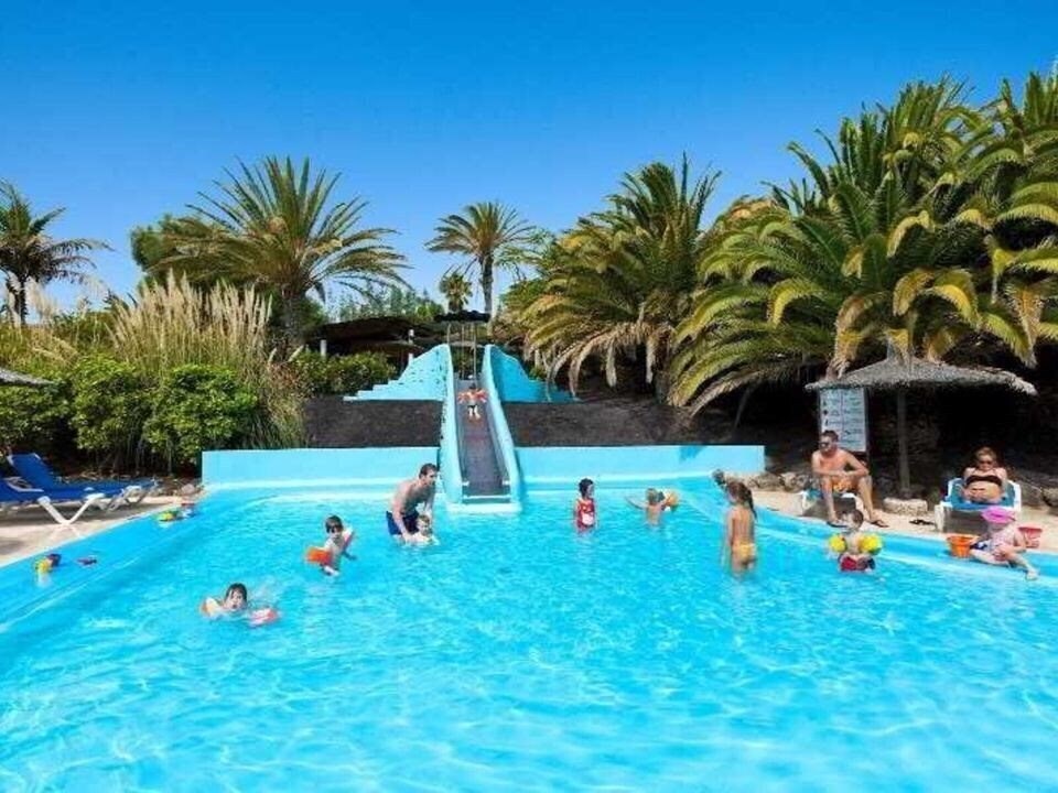 Территория Allsun Esquinzo Beach 4*