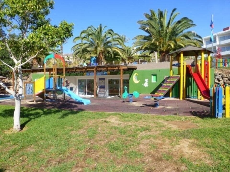 Панорама Allsun Esquinzo Beach 4*