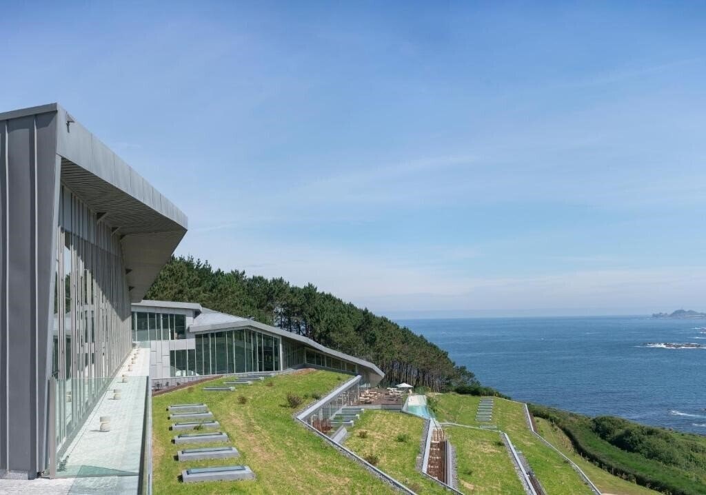 Панорама Parador Costa Da Morte 4*