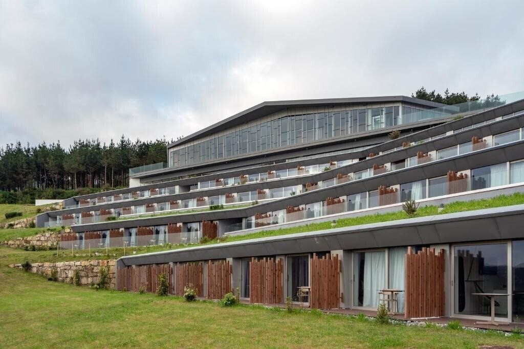 Територія Parador Costa Da Morte 4*