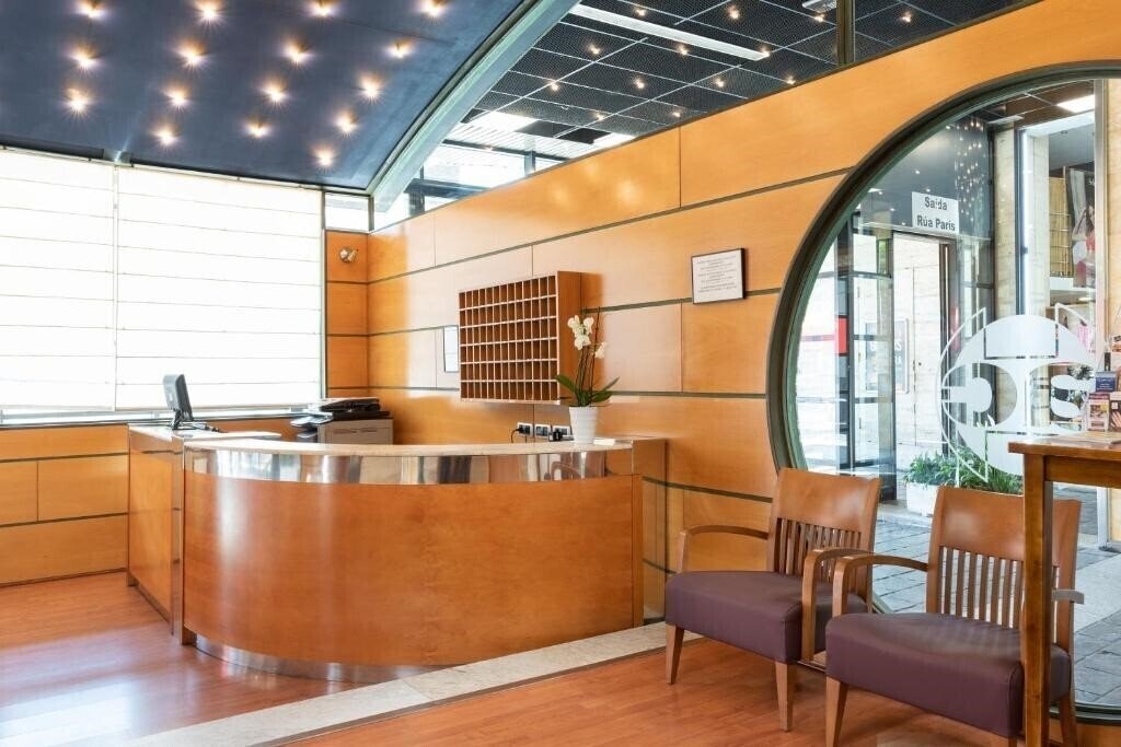 Апартаменти Hotel Exe Area Central 3*