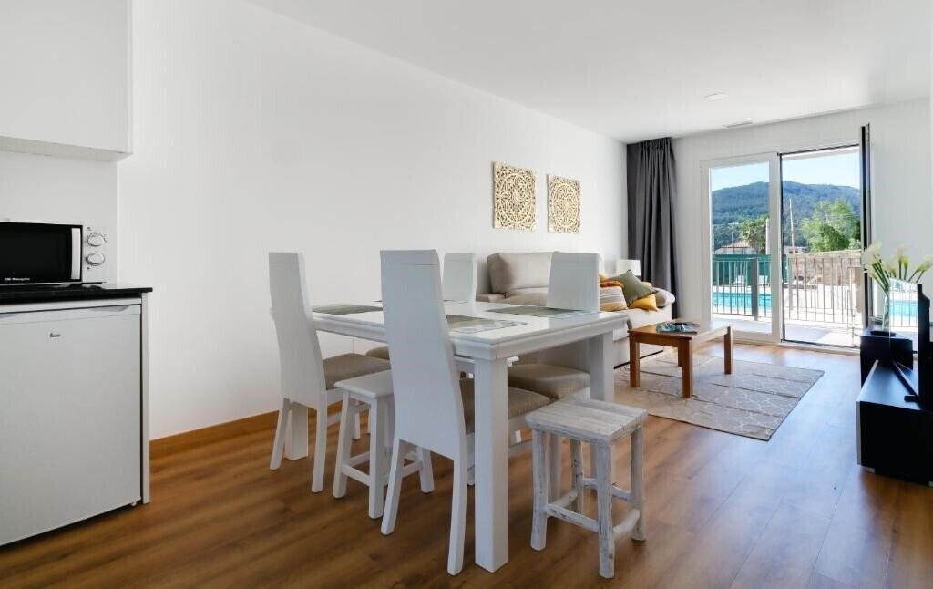 Апартаменти Duerming O Casal Da Martina 4*