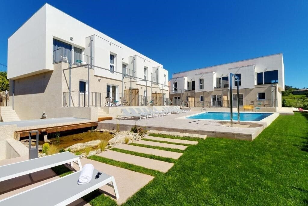 Готель Duerming O Casal Da Martina 4*