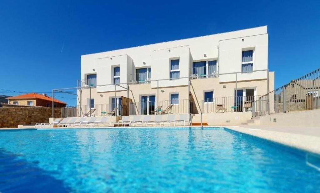 Вид Duerming O Casal Da Martina 4*