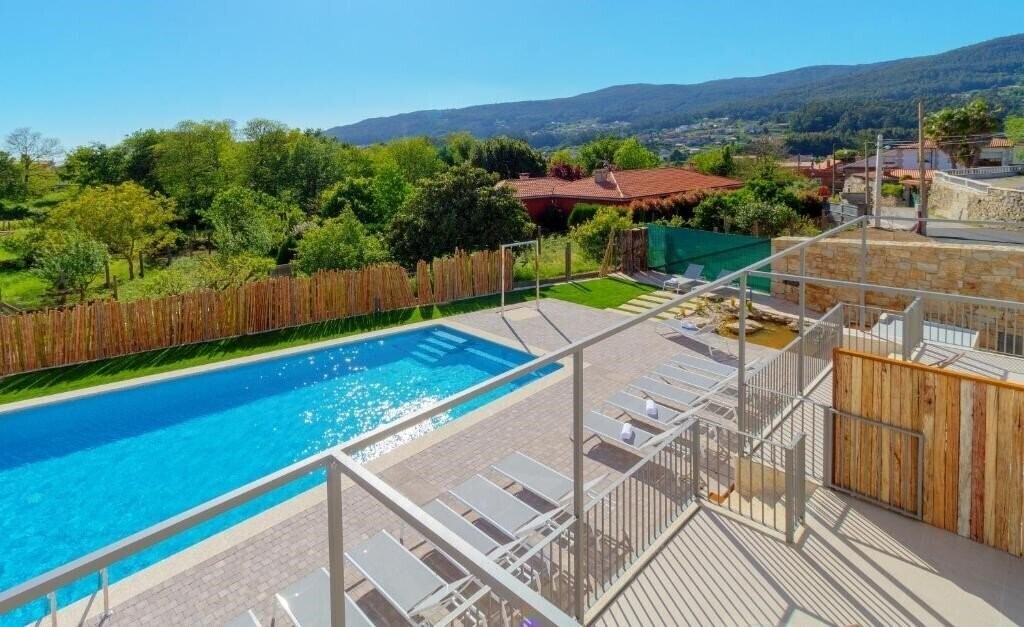 Територія Duerming O Casal Da Martina 4*