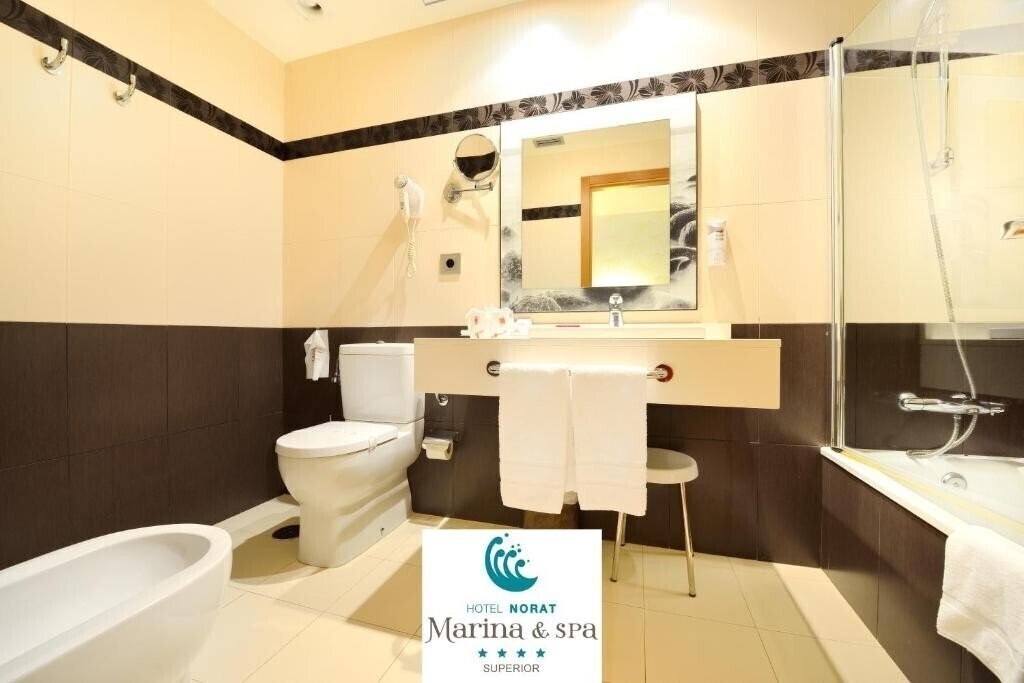 Панорама Norat Marina SPA 4*