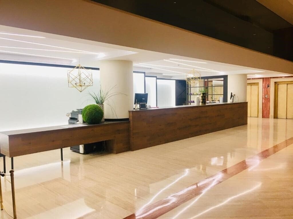 Зображення Hotel Oca Puerta del Camino (ex. Hotel Puerta del Camino) 4*