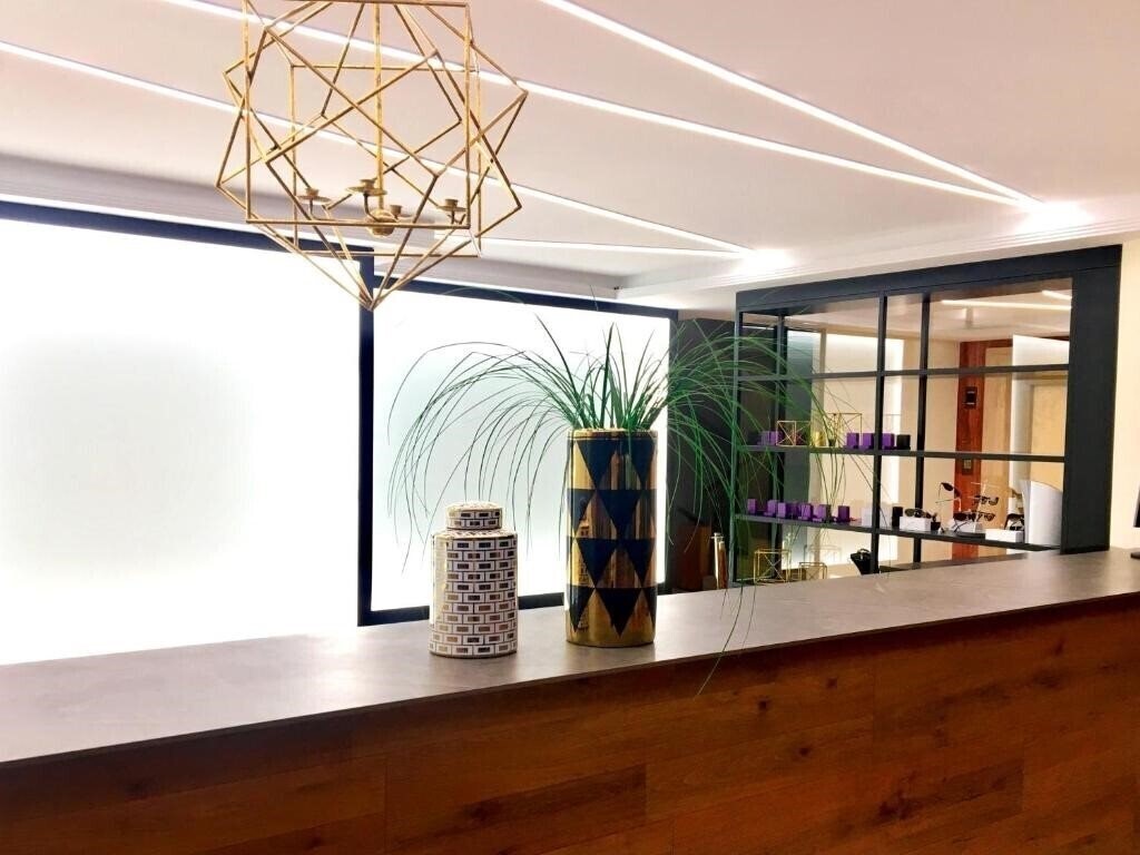 Картинка Hotel Oca Puerta del Camino (ex. Hotel Puerta del Camino) 4*