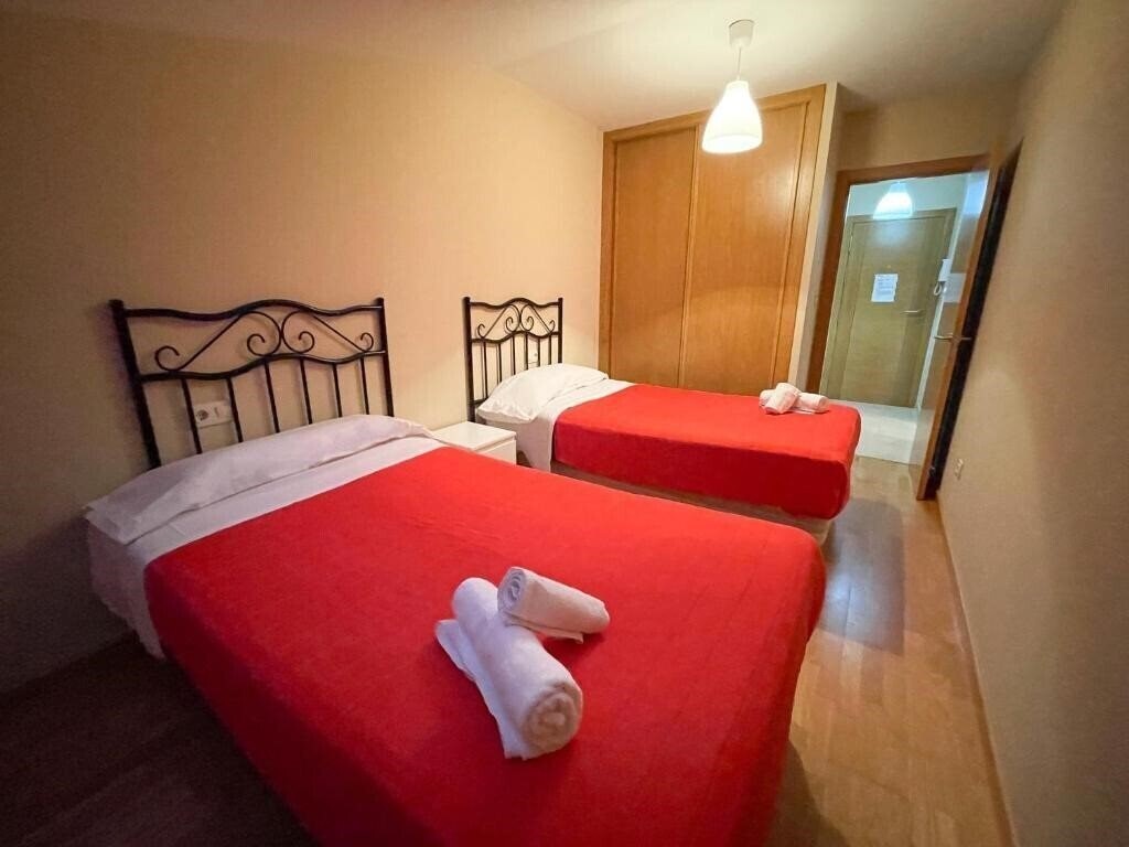 Територія Apartamentos Barreiros 3000 3*