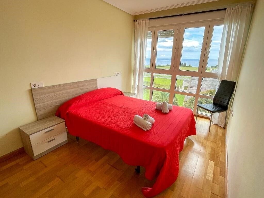 Готель Apartamentos Foz 3000 (ex. Alojamientos Foz 3000) 3*