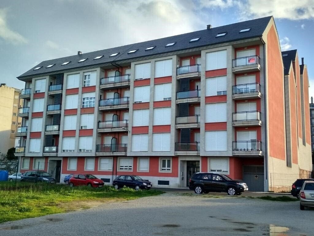 Вид Apartamentos Foz 3000 (ex. Alojamientos Foz 3000) 3*