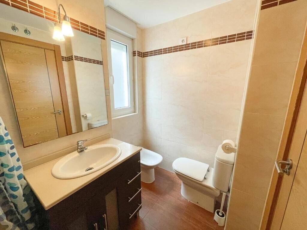 Апартаменти Apartamentos Foz 3000 (ex. Alojamientos Foz 3000) 3*