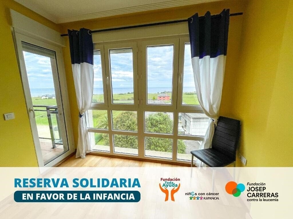 Панорама Apartamentos Foz 3000 (ex. Alojamientos Foz 3000) 3*