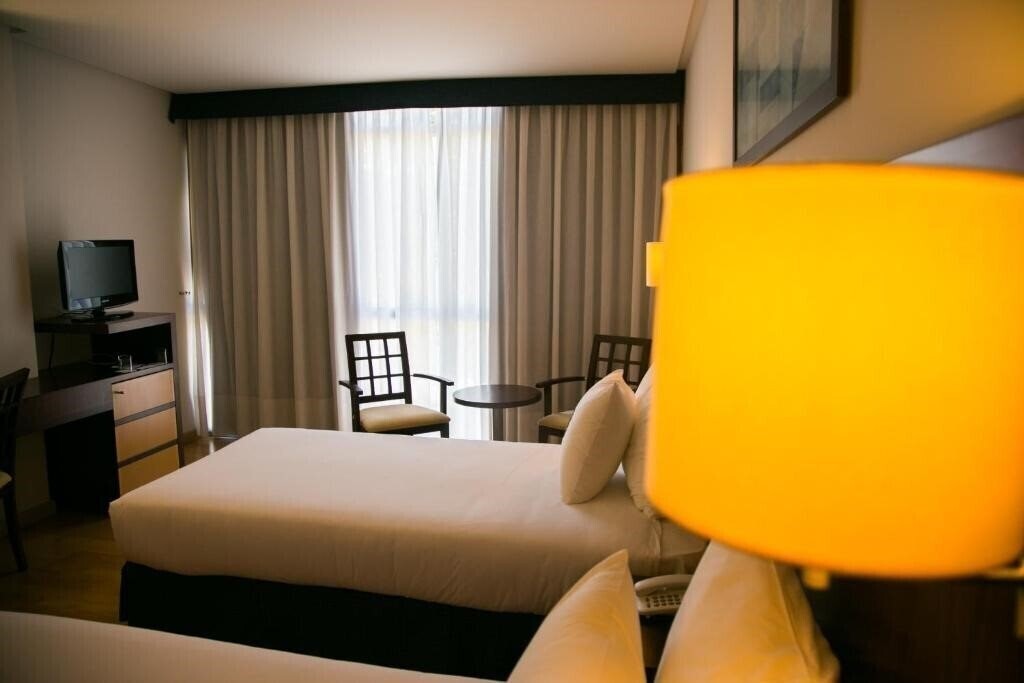 Вид Lobios Caldaria Hotel Balneario Bubaces (ex. Balneario de Lobios) 4*