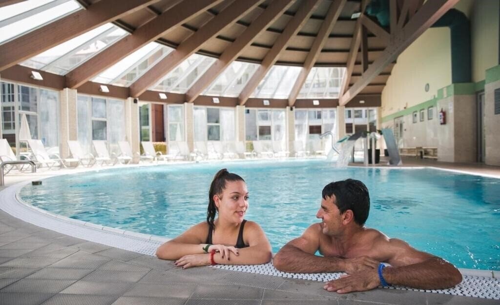 Фото Lobios Caldaria Hotel Balneario Bubaces (ex. Balneario de Lobios) 4*