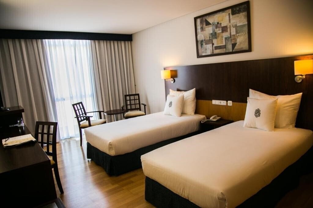 Картинка Lobios Caldaria Hotel Balneario Bubaces (ex. Balneario de Lobios) 4*