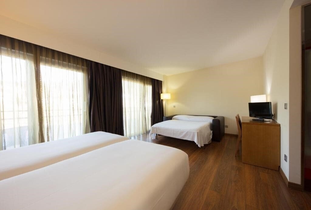 Панорама Thalasso Cantabrico Las Sirenas 4*