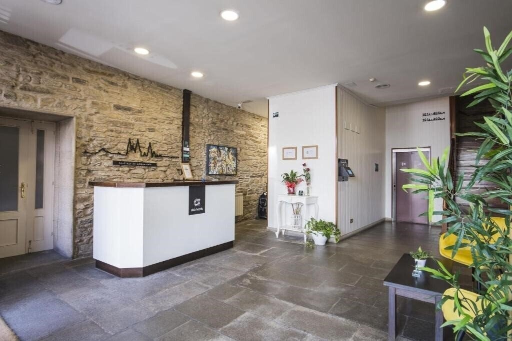 Територія Hotel Alda Avenida (ex. Hotel Avenida) 1*