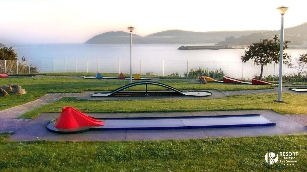 Панорама Las Sirenas Apartamentos 2*