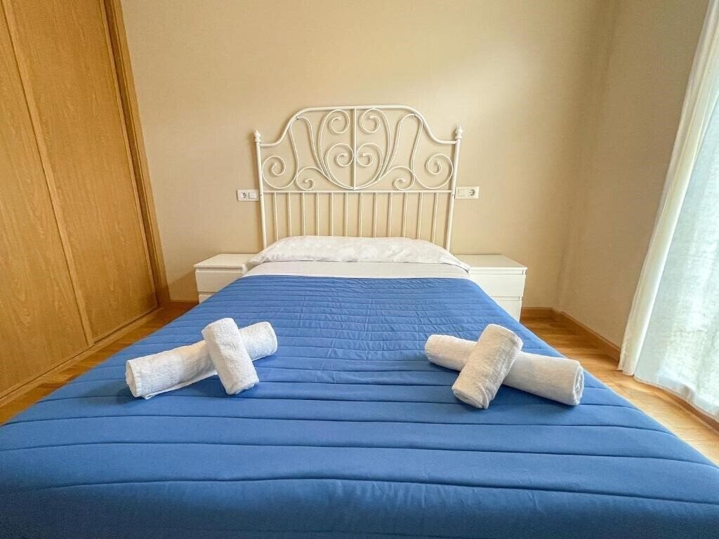 Територія Apartamentos Playa De Las Catedrales 3000 3*