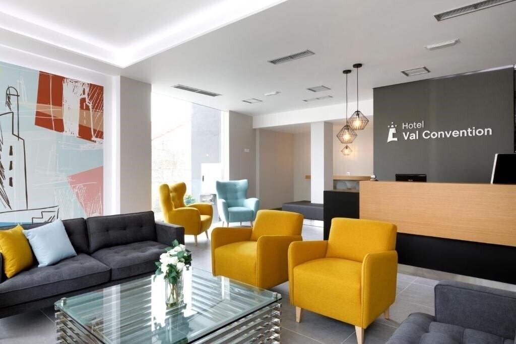 Апартаменти Hotel Val Convention 3*