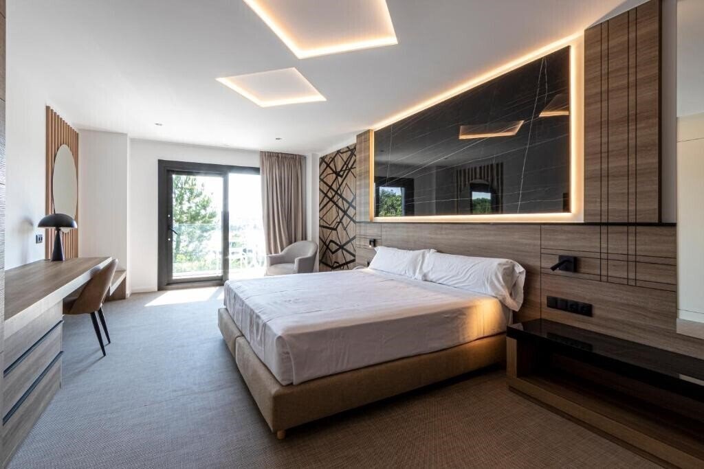 Фото Inffinit Sanxenxo (ex. Sanxenxo Playa) 3*