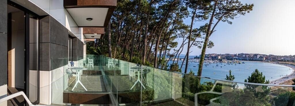 Вид Inffinit Sanxenxo (ex. Sanxenxo Playa) 3*