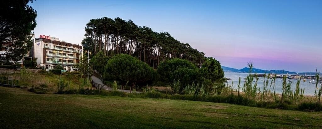 Панорама Inffinit Sanxenxo (ex. Sanxenxo Playa) 3*