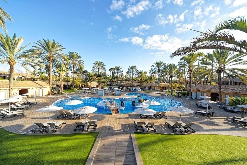 Отель Dunas Suites & Villas Resort 4*