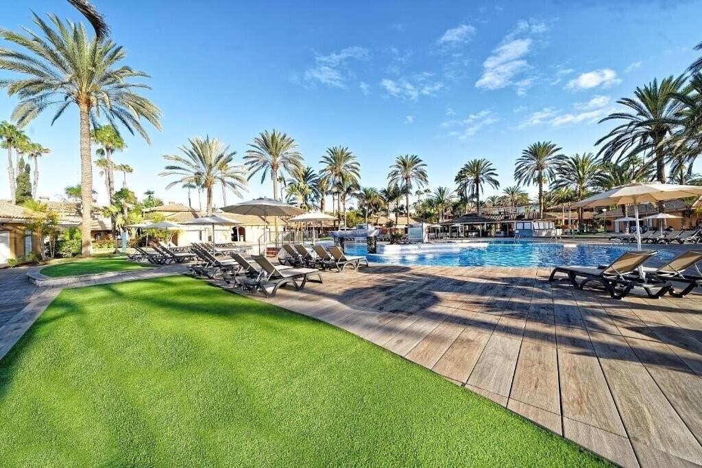 Изображение Dunas Suites & Villas Resort 4*