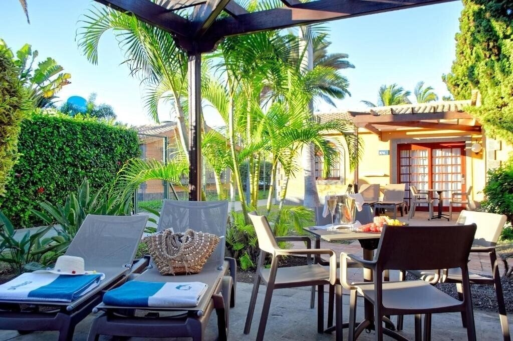 Территория Dunas Suites & Villas Resort 4*