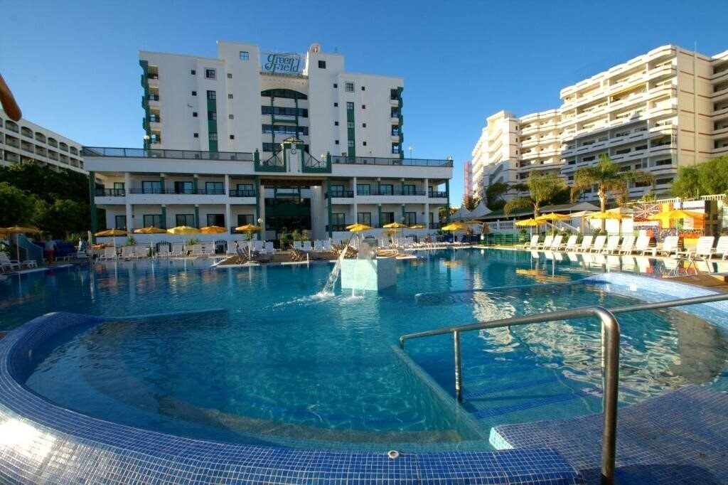 Зображення Green Fild Aparthotel 3*