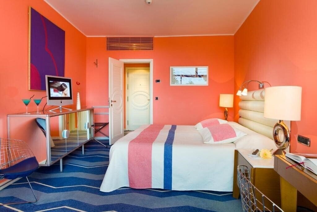 Территория Seaside Palm Beach 5*