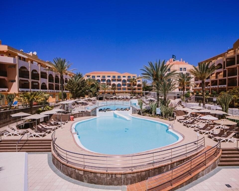 Апартаменти Dunas Mirador 3*