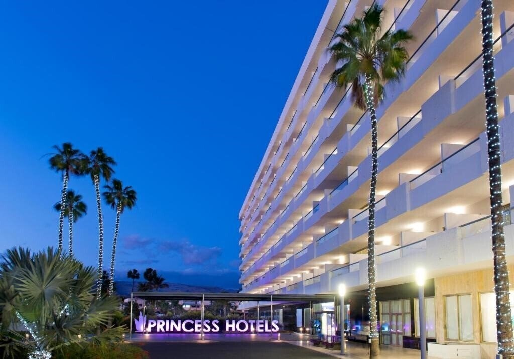 Картинка Gran Canaria Princess 4*