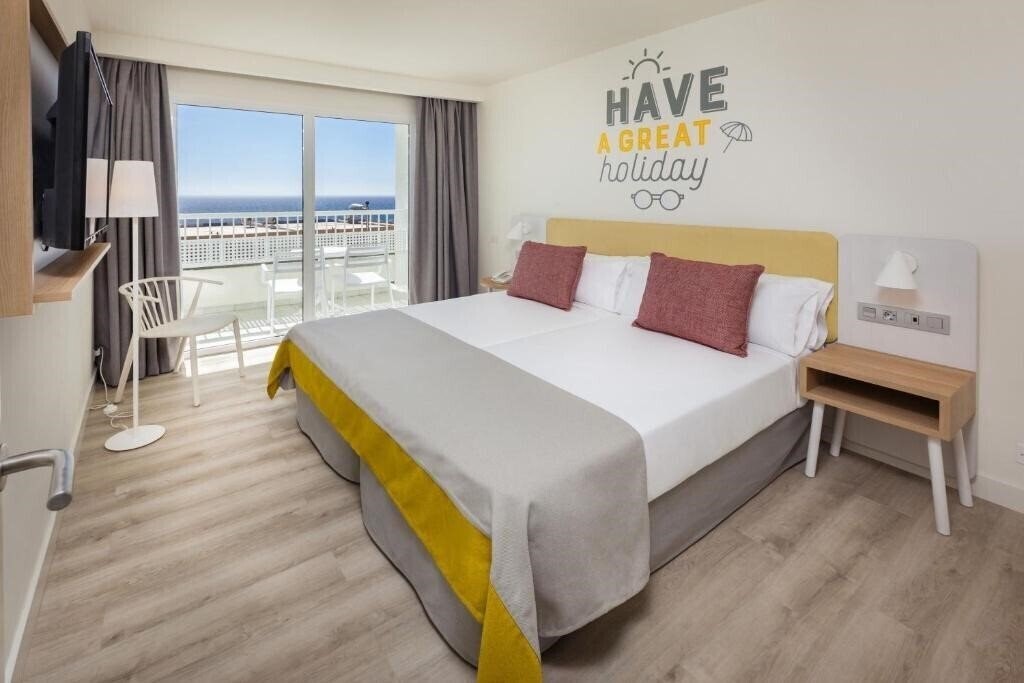 Панорама Ifa Interclub Atlantic 3*