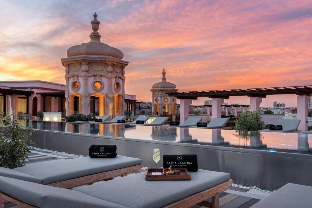 Фотографія Santa Catalina, a Royal Hideaway Hotel 5*