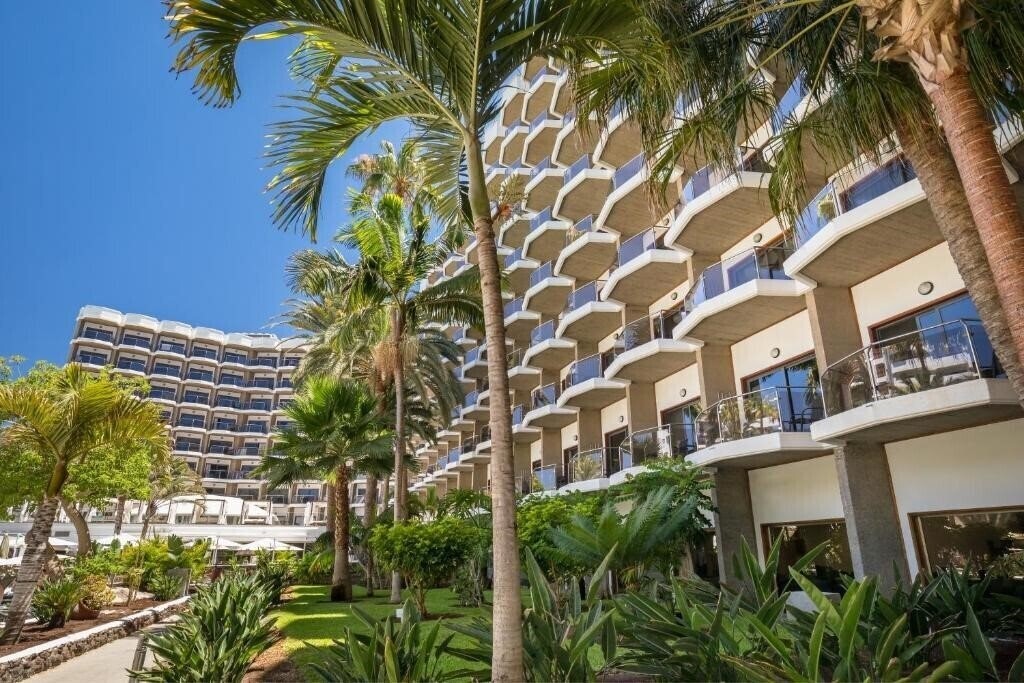 Территория Barcelo Margaritas 4*