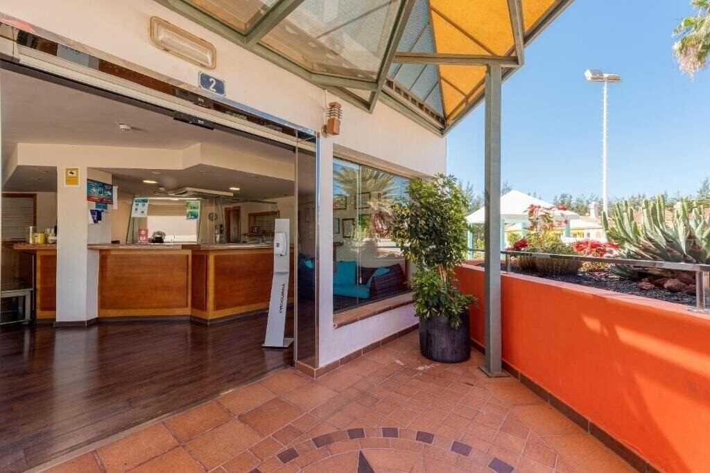 Апартаменты Bungalows Cordial Green Golf 2*