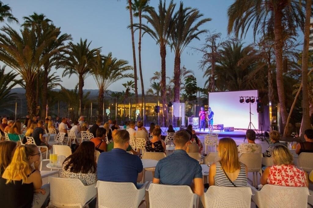 Апартаменты IFA Continental 3*