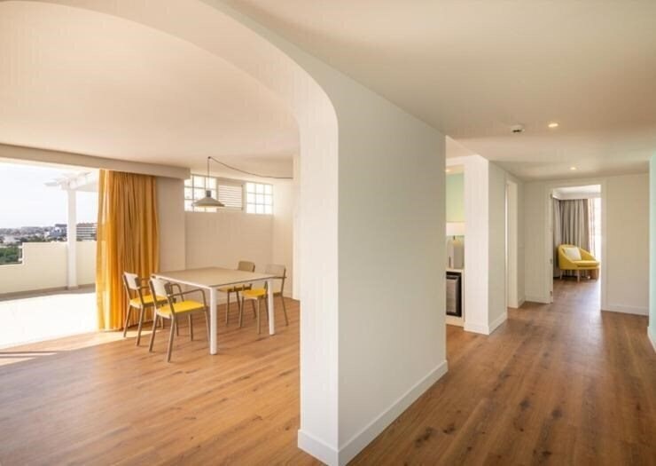 Апартаменты Abora Interclub Atlantic by Lopesan Hotels 3*