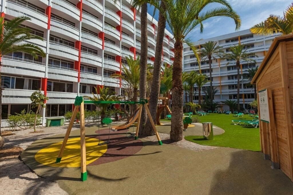 Вид Abora Buenaventura by Lopesan Hotels 3*