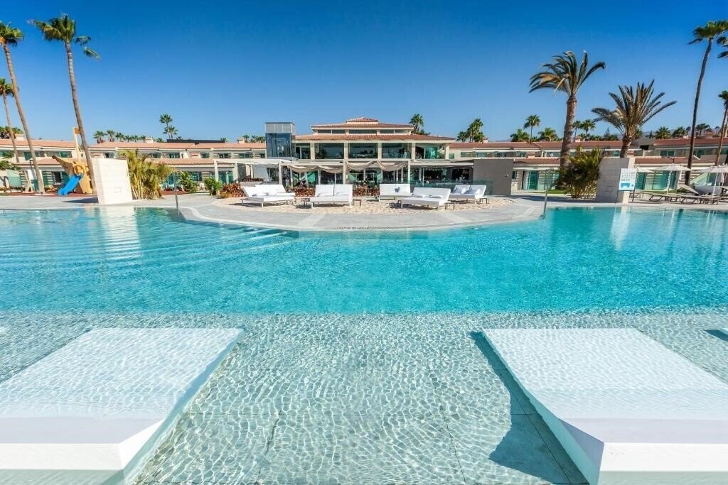 Отель Kumara Serenoa by Lopesan Hotels (ex. Duna Beach Bungalows) 4*