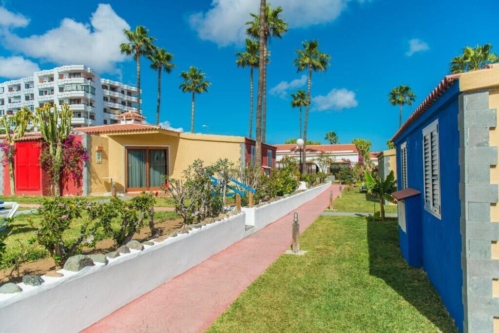 Вид Hl Miraflor Suites (ex. Miraflor Suites) 4*