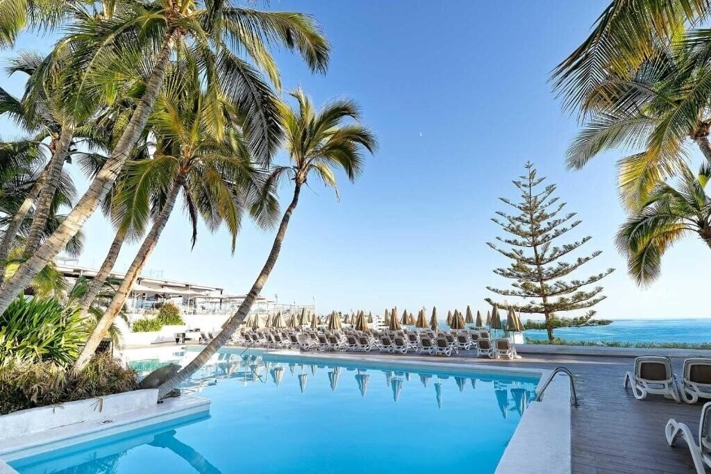 Территория Servatur Altamar 3*