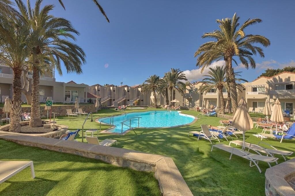 Территория Livvo Koala Garden (ex. Apartamentos Koala Garden) 4*