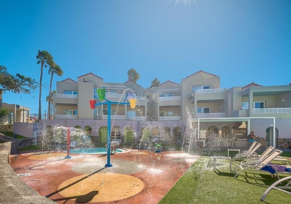 Панорама Livvo Koala Garden (ex. Apartamentos Koala Garden) 4*